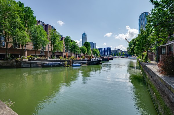 Medium property photo - Scheepmakerskade 46, 3011 VX Rotterdam